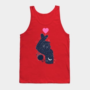 Universe My Love Tank Top